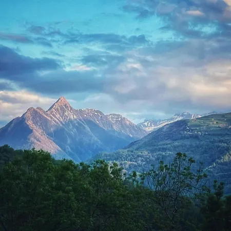 Gite Pyrenees Riders * Salles (Hautes-Pyrenees)