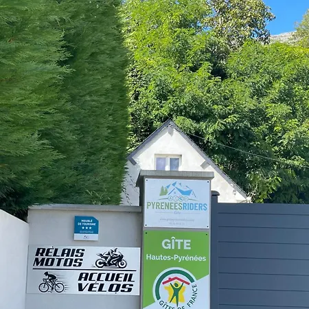 Gite Pyrenees Riders *